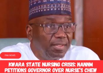 Kwara State Nursing Crisis: NANNM Petitions Governor Over Nurse’s CHEW Victimization