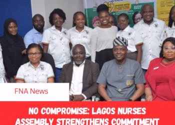 No Compromise: Lagos Nurses Assembly Strengthens Commitment to Patient Rights.