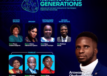 600,000 Naira Up for Grabs at the 2025 Nightingale Summit! Will You Be the Lucky Winner?”