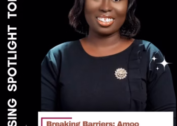 Breaking Barriers: Amoo Yetunde Ololade’s Rise From Humble Beginnings to Global Nursing Recognition