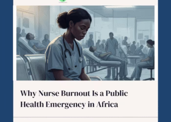 Why Nurse Burnout Is a Public Health Emergency in Africa