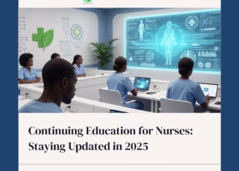 Continuing Education for Nurses: Staying Updated in 2025