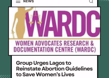 Group Urges Lagos to Reinstate Abortion Guidelines to Save Women’s Lives