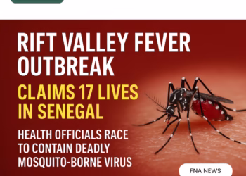 Rift Valley Fever Claims 17 Lives in Senegal