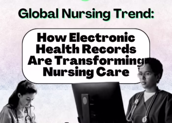 How Electronic Health Records (EHRs) Are Transforming Nursing Care