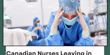 Canadian Nurses Leaving in High Numbers: A Reality Check for Africa’s ‘Japa Generation’