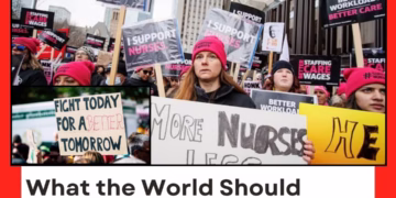 What the World Should Learn from the Canada–New Zealand Nurses’ Strikes