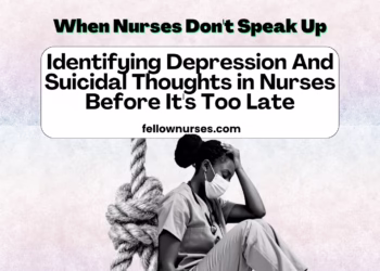 Identifying Depression And Suicidal Thoughts in Nurses Before It’s Too Late