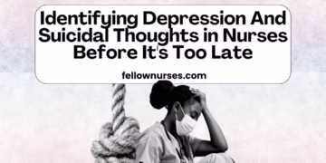 Identifying Depression And Suicidal Thoughts in Nurses Before It’s Too Late