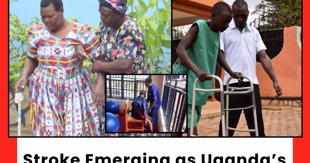 Stroke Cases Rising in Uganda Amid Gaps in National Data