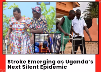 Stroke Cases Rising in Uganda Amid Gaps in National Data