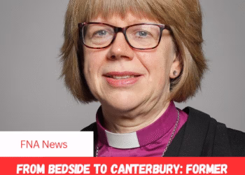 From Bedside to Canterbury: Former Nurse Dame Sarah Mullally Becomes First Female Archbishop