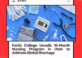 Fortis College Unveils 15-Month Nursing Program in Utah to Address Global Shortage