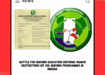 Battle for Nursing Education Reforms: N&MCN Restrictions Hit ODL Nursing Programmes in Nigeria
