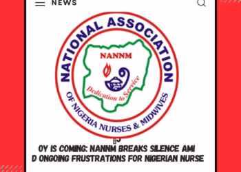 JOY IS COMING: NANNM Breaks Silence Amid Ongoing Frustrations for Nigerian Nurses