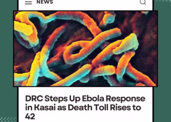 DRC Steps Up Ebola Response in Kasai as Death Toll Rises to 42