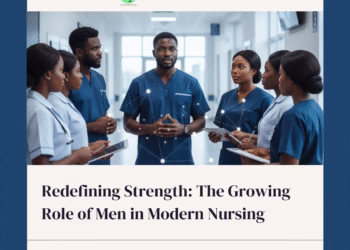 Redefining Strength: The Growing Role of Men in Modern Nursing