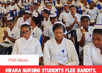 Kwara Nursing Students Flee Bandits, Face Hunger and Despair Amid Exam Preparations