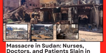 Massacre in Sudan: Nurses, Doctors, and Patients Slain in Cold Blood as Hospitals Turn to Killing Fields