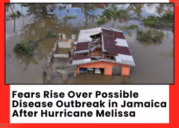 Fears Rise Over Possible Disease Outbreak in Jamaica After Hurricane Melissa