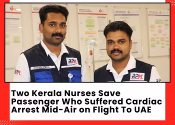 Two Kerala Nurses Save Passenger Who Suffered Cardiac Arrest Mid-Air on Flight To UAE
