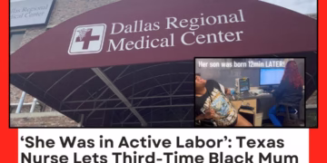 ‘She Was in Active Labor’: Texas Nurse Lets Third-Time Black Mum Give Birth in Wheelchair, Delaying Care for Documentation