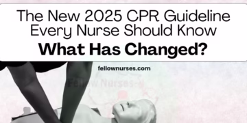 The 2025 CPR Guideline Update: What Every Nurse and Healthcare Provider Needs to Know