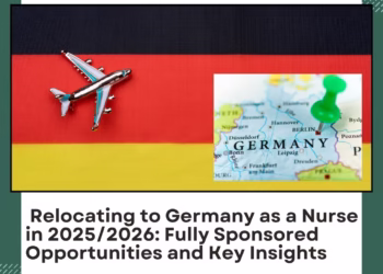 Relocating to Germany as a Nurse in 2025/2026: Fully Sponsored Opportunities and Key Insights