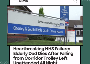 Heartbreaking NHS Failure: Elderly Dad Dies After Falling from Corridor Trolley Left Unattended All Night