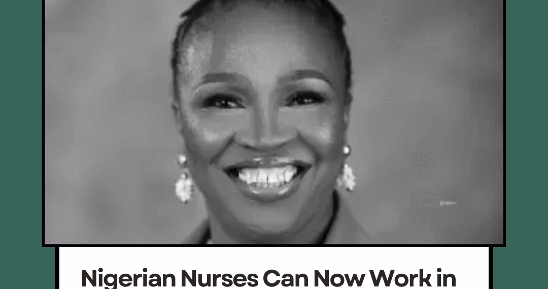 Nigerian Nurses Can Now Work in Germany with Full Sponsorship – Zero Cost!