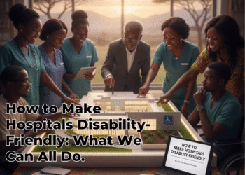 How to Make Hospitals Disability-Friendly: What We Can All Do.