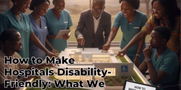 How to Make Hospitals Disability-Friendly: What We Can All Do.
