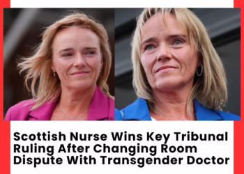 Scottish Nurse Wins Key Tribunal Ruling After Changing Room Dispute With Transgender Doctor