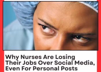 Why Nurses Are Losing Their Jobs Over Social Media, Even For Personal Posts