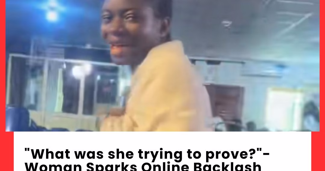 “What Was She Trying to Prove?” Woman Sparks Online Backlash After Showing Up for Choir Rehearsal Barely 24 Hours After Giving Birth