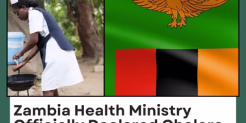 Zambia Health Ministry Officially Declared Cholera Outbreak Contained