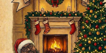 UK-Based Nigerian Nurse Kelvin Ossai Releases New Christmas Track ‘O Holy Night’