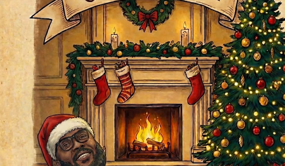 UK-Based Nigerian Nurse Kelvin Ossai Releases New Christmas Track ‘O Holy Night’