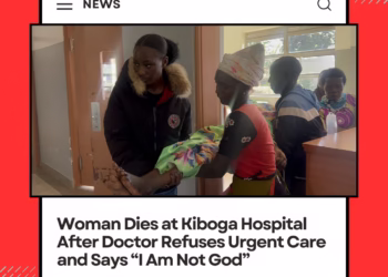 Woman Dies at Kiboga Hospital After Doctor Refuses Urgent Care and Says “I Am Not God”