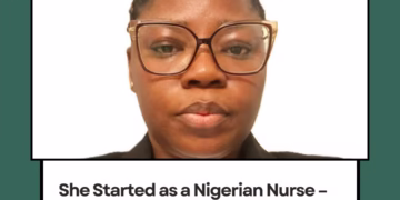She Started as a Nigerian Nurse – Now the World Copies Her AI Healthcare Breakthroughs