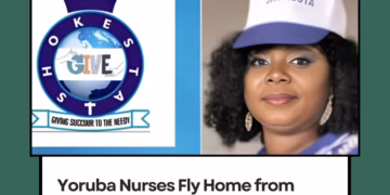 Yoruba Nurses Fly Home from Abroad to Give Ogun Residents Free Medical Care
