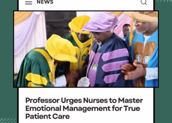 Professor Urges Nurses to Master Emotional Management for True Patient Care
