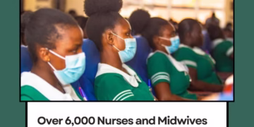 Over 6,000 Nurses and Midwives in Ghana Threaten Strike Over Unpaid Salaries