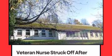 Veteran Nurse Struck Off After Repeated Sexual Assaults on Junior Colleague