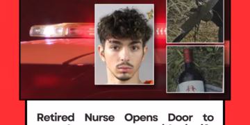 Retired Nurse Opens Door to Homeless Teen – Pays With His Life in Brutal Attack