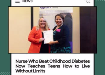 Nurse Who Beat Childhood Diabetes Now Teaches Teens How to Live Without Limits