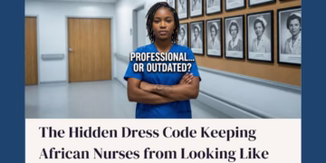 The Hidden Dress Code Keeping African Nurses from Looking Like Themselves