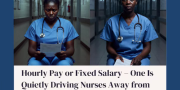 Hourly Pay or Fixed Salary – One Is Quietly Driving Nurses Away from the Profession