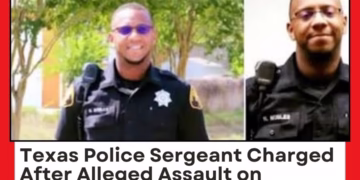 Texas Police Sergeant Charged After Alleged Assault on Nurses; Pregnant Nurse Among Victims Inside Houston Hospital