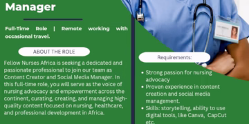 Vacancy: Content Creator / Social Media Manager